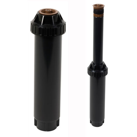 Rain Bird Pop-up-Regner Sprinkler - Typ UNI-Spray-412HE