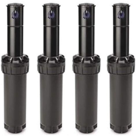 Rain Bird Rotor Heads 5000 Rotor Sprinkler Heads. 4-Pack