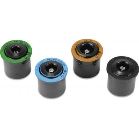 Rain Bird Sprühkopf/-düse zu Serie 1800 / UNI-Spray - Typ U-10-H Blau