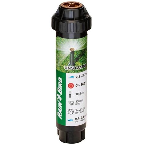 Rain Bird Versenksprüher mit Düse 12 APG