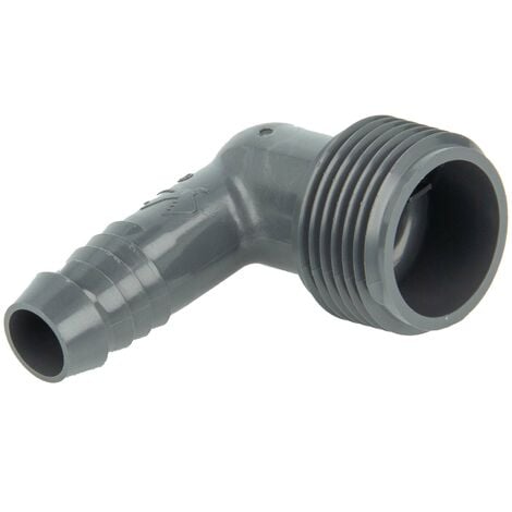 Rain Bird Winkel 90° für Regner-Anschluss 1/2 Zoll AG SBE-050 - Typ SPX Flex