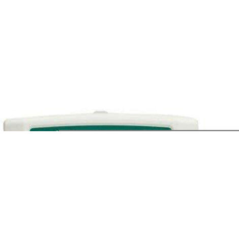 Rain Bird WPX4 - Programador de riego a pilas, color gris