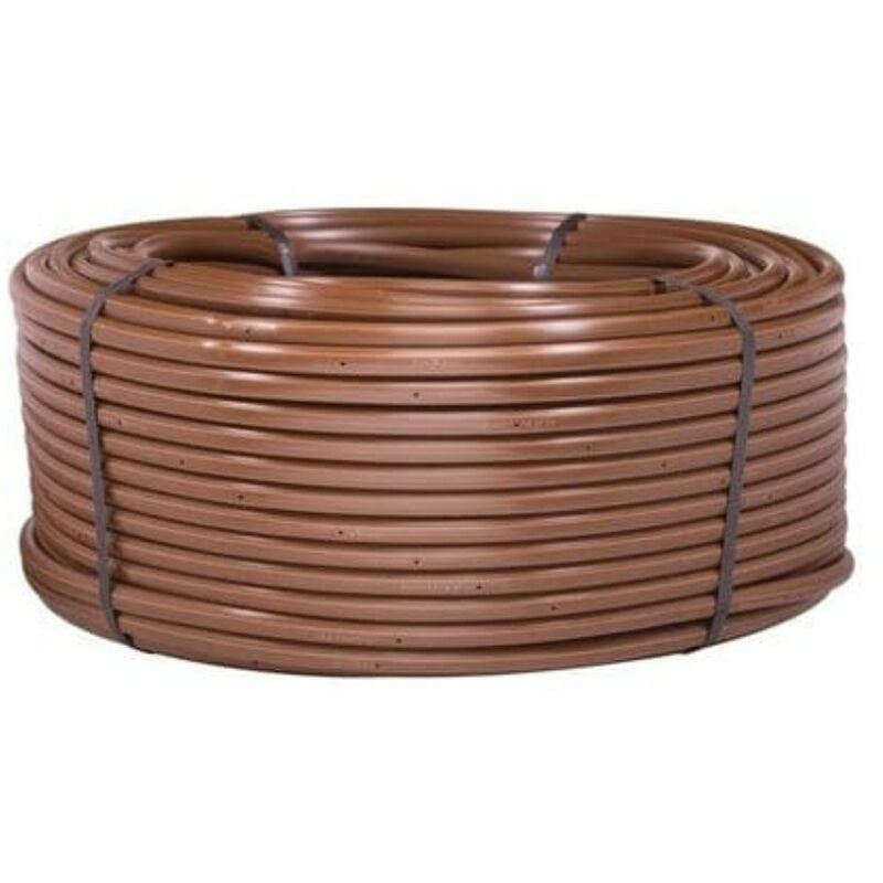 Rain Bird - xfs pour irrigation souterraine 16 mm avec goutteurs tous les 33 cm marron offre exclusive