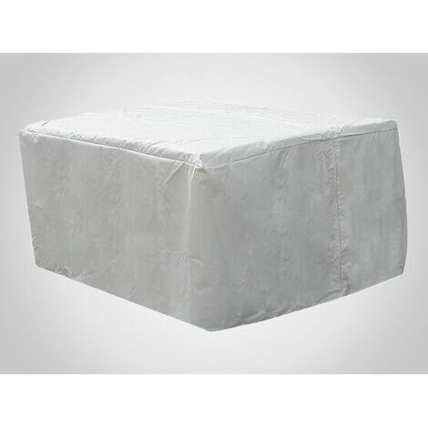 Rain Cover CHUVA 90 cm 90 cm 105 cm Grey
