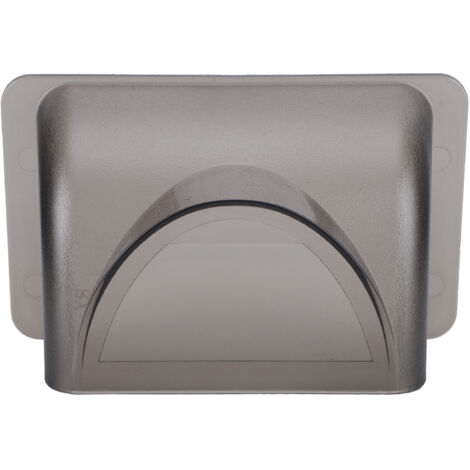 Rain Cover Waterproof UV Protection for Door Access Controller Visual Doorbell Gray
