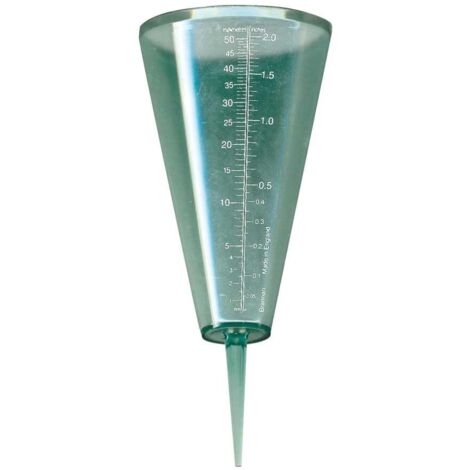 Rain gauge