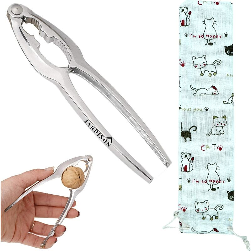 FVO - Morsetto per granchio morsetto in noce