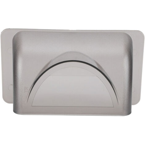 Rain protection for access control, Sun protection, Wear-resistant plastic rain protection, Fire-resistant for fingerprint devices, Doorbells