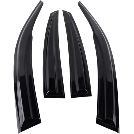 Rain Shield Deflectors for Honda Civic MK10 Saloon  2016-2021 Window Visor