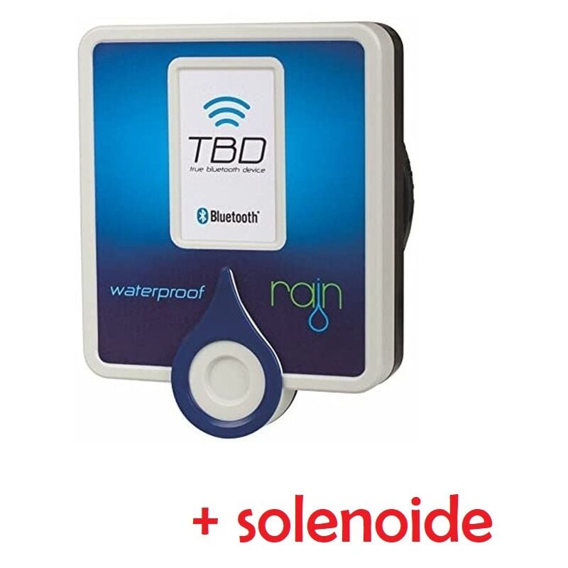Tbd 1 zone et electrovanne rn 150 1 9V offre exclusive - Rain