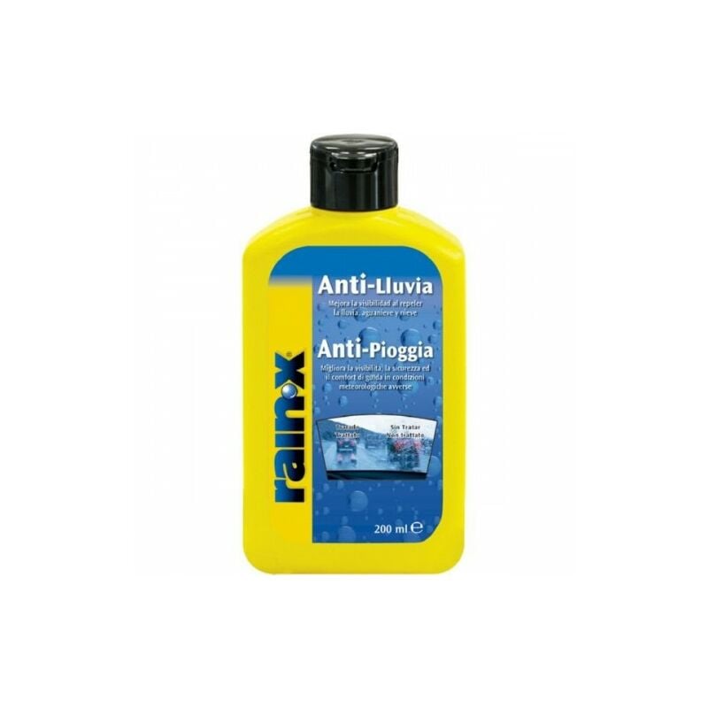 Anti-Pluie Rain-X 200ml - Krafft