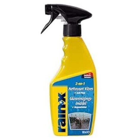 RAIN X ELIMINADOR DE INSECTOS Y PROTECTOR 500 ML - KRAFFT