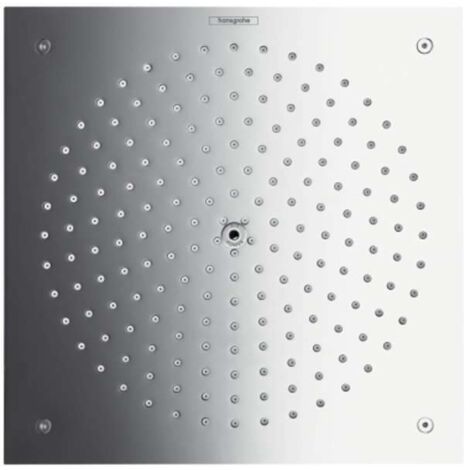 Raindance AIR 1 rociador ducha 260 × 260 mm EcoSmart cromado