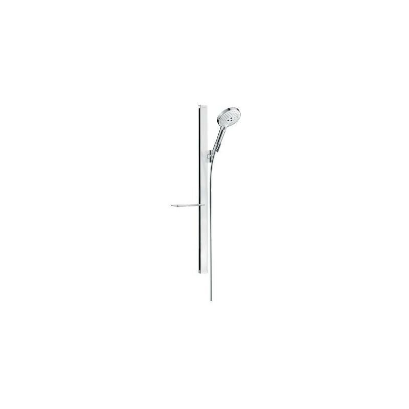

Hansgrohe - Conjunto de ducha Raindance Select S1 20 3jet con barra 90cm