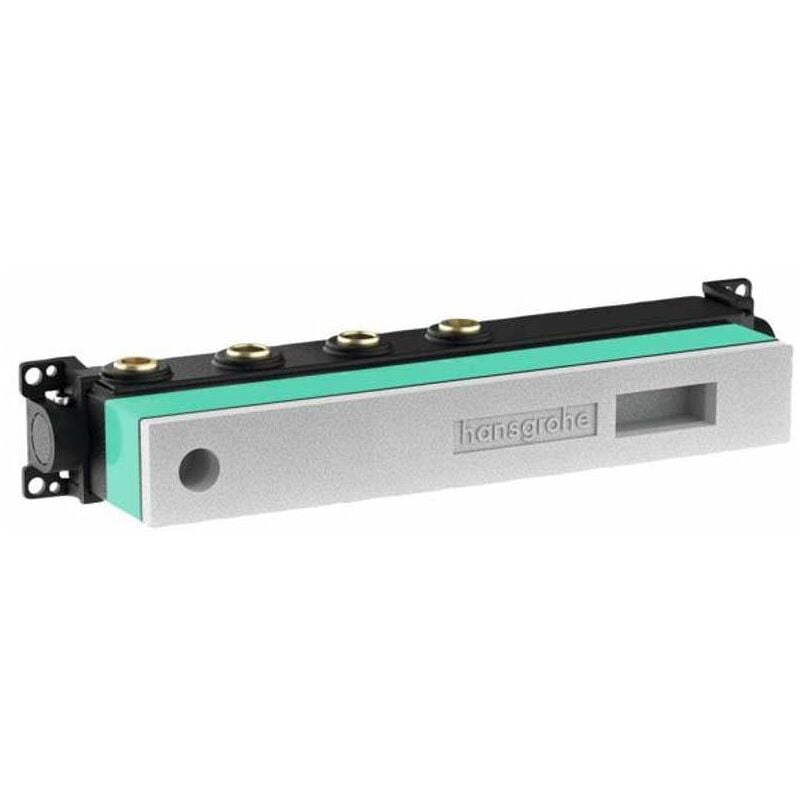 Corps d'encastrement - Corps d'encastrement RainsSelect pour 2 sorties 15310180 - Hansgrohe