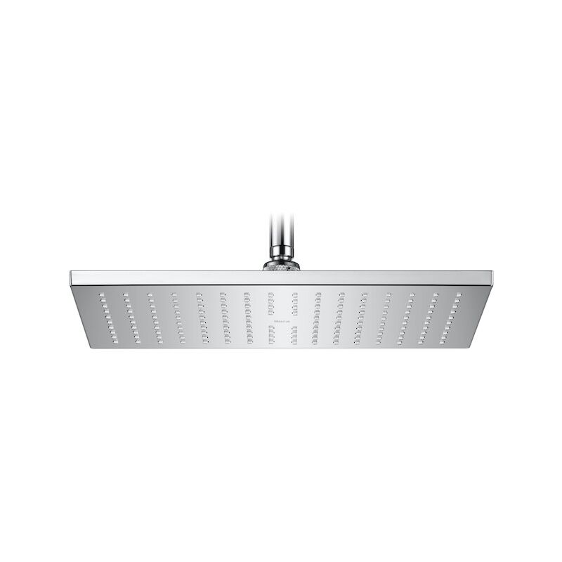 Roca - rainsense Pomme de douche Dimensions : 360x240 mm