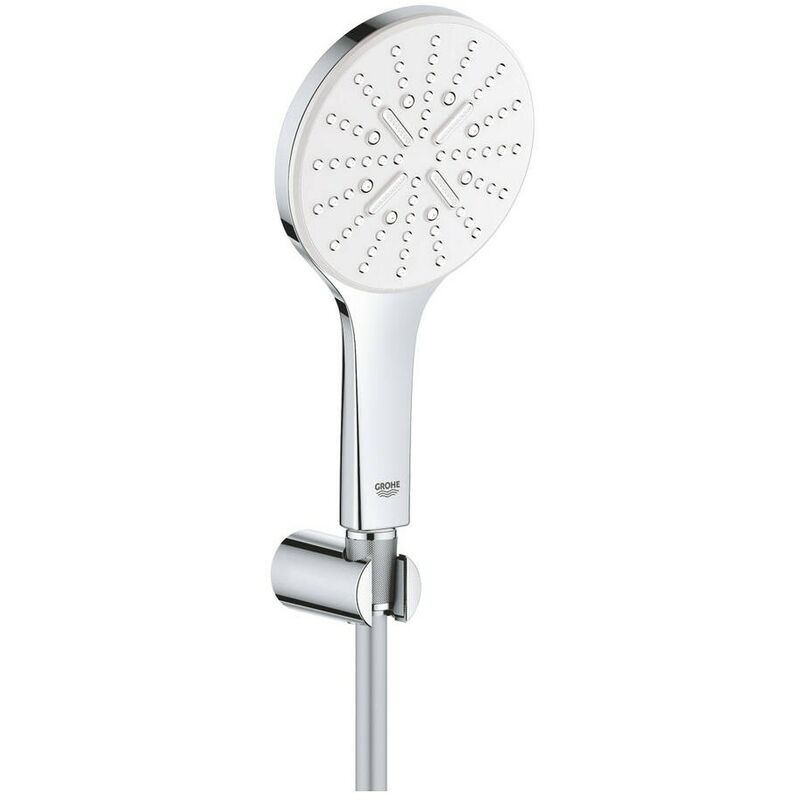

GROHE 26581LS0 - Rainshower SmartActive 130 Conjunto de ducha con soporte 3 chorros