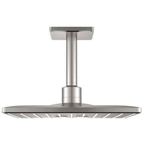 RAINSHOWER 310 SMARTACT soffione doccia 142mm uscita a soffitto in acciaio