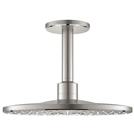 RAINSHOWER 310 SMARTACT soffione doccia 142mm uscita a soffitto in acciaio