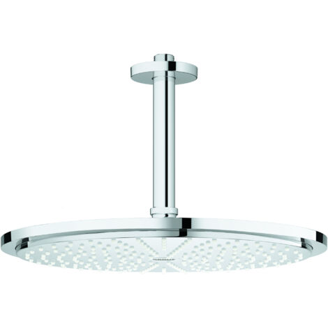 Rainshower Cosmopolitan 310 Ensemble douche de tête et bras plafonnier 142 mm, 1 jet, chromé (26067000)