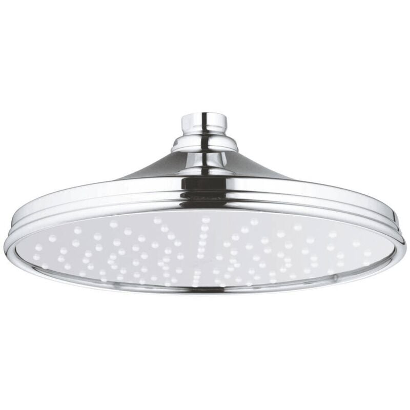 Grohe - Douche de tête en métal monojet avec rotule grandera 210 27974000