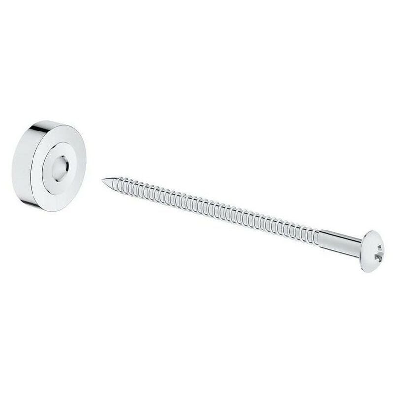 Grohe - Cale d'épaisseur pour colonne de douche avec Rainshower SmartControl