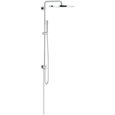 Colonna Doccia Con Miscelatore Manuale.Rainshower System Colonna Doccia Con Deviatore Manuale 27175000