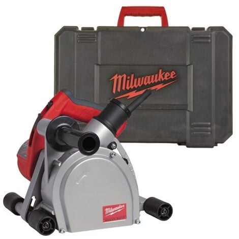 Rainureuse diamant MILWAUKEE WCS45 - Ø150mm 1900W - 4933383350