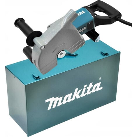 RAINUREUSE À DOUBLE DISQUE 180 mm MAKITA SG181