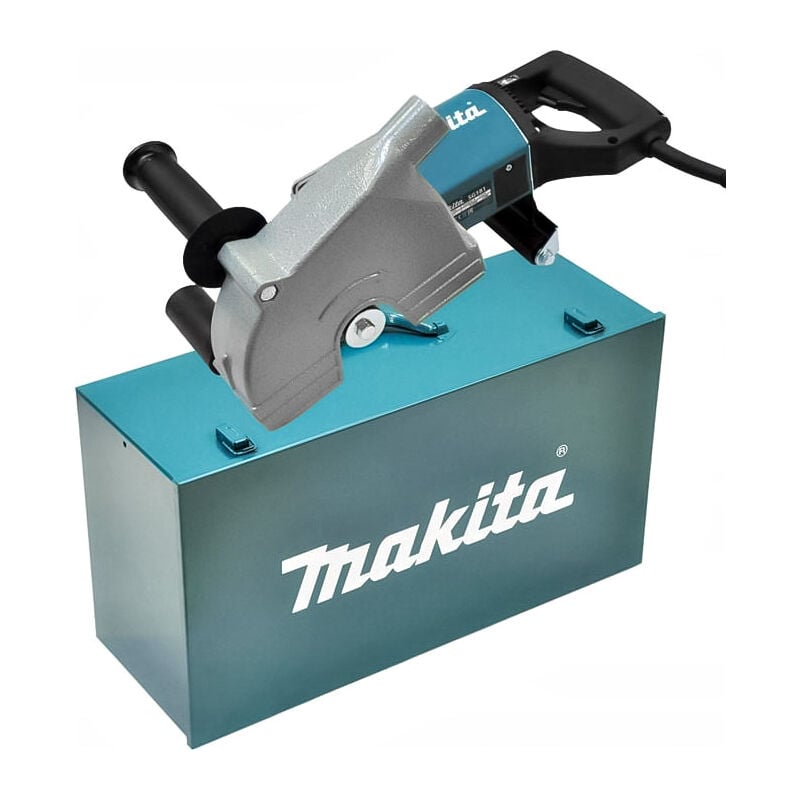 Outillage - Fraise à rainurer 180 mm, 2150 w SG181 - Makita