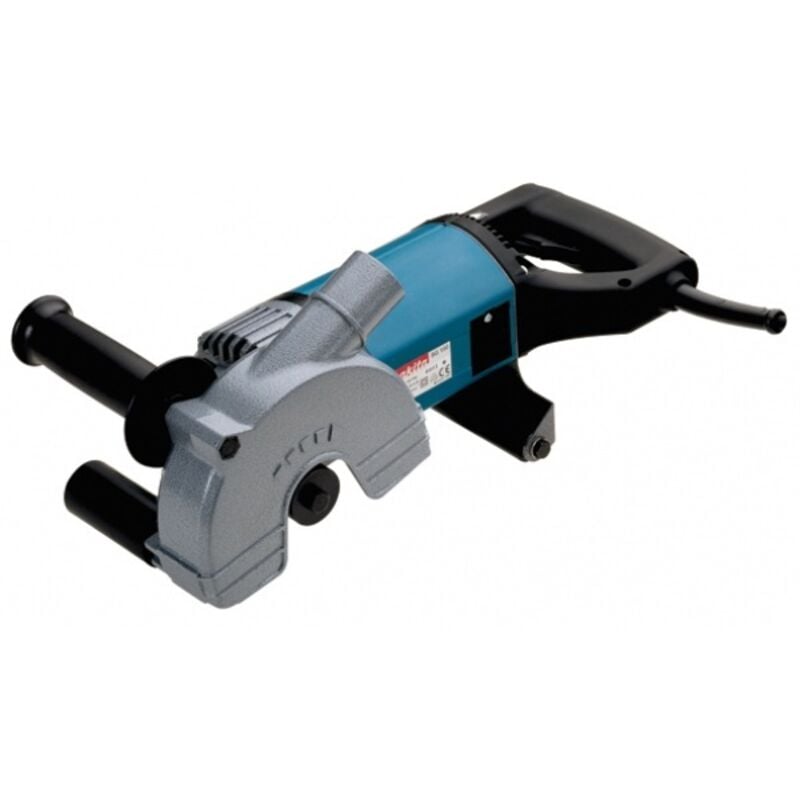 Rainureuse à double disque 1800W Ø150 mm Makita avec coffret métal - SG150
