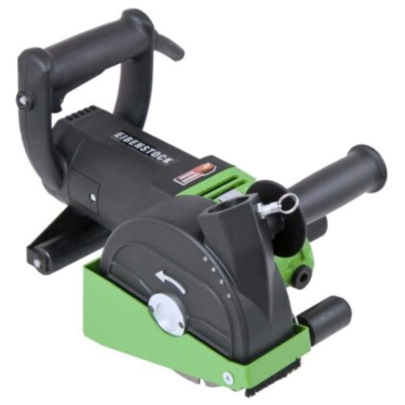 Rainureuse murale 230V 2.3Kw D150 2300W diam - EMF150.1