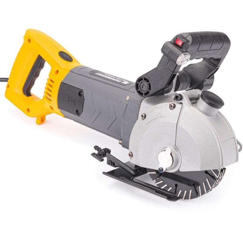 Rainureuse Murale électrique 3000 w