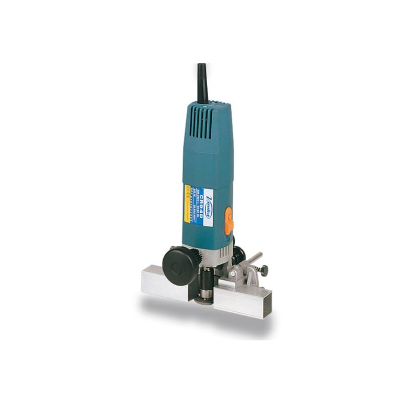 Virutex - Rainureuse pour le placement de joints isolants CR94D - talla