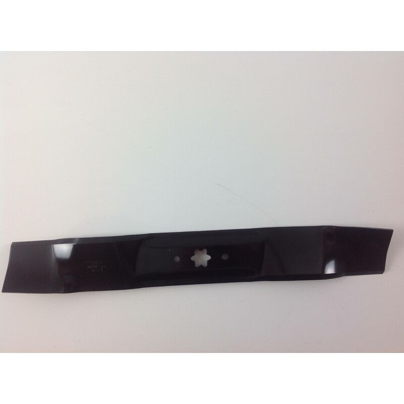 Tagliasiepi A Scoppio Husqvarna 3 Lame Tagliaerba Per AYP Poulan Gator Husqvarna - Taglio 48 Pollici - Modello 173921 Lame Tosaerba Husqvarna 48 Pollici - Foto 12