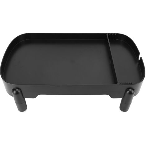 Raised Pet Feeder Stand Adjustable Height Smart Cat Feeder Stand Pet Food Dispenser Shelf for Pet