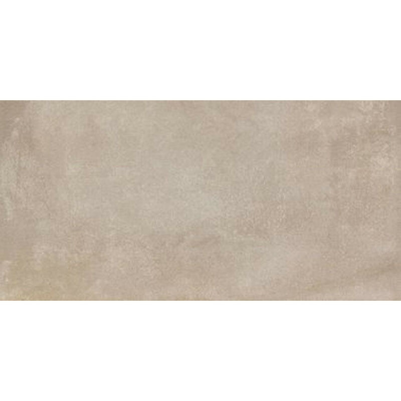 Rak Basic Concrete Dark Beige Matt 30cm x 60cm Porcelain Wall and Floor Tile - A09GZBSC-DBE.M2R - Concrete Dark Beige