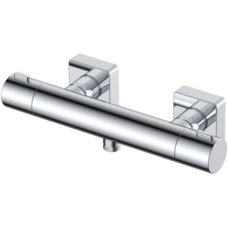 RAK Blade Exposed Thermostatic Bar Valve - RAKBLD3303
