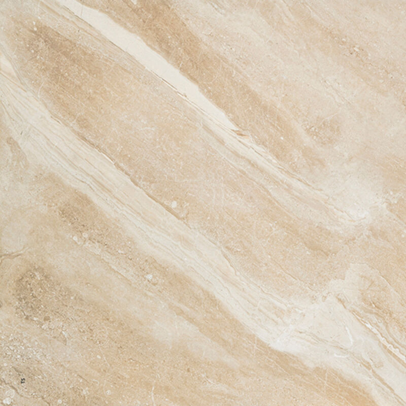 Rak Ceramics - rak Breccia Daino Beige Full Lappato 120cm x 120cm Porcelain Wall and Floor Tile - A22GBRDA-BEE.N0X5P