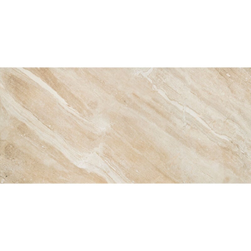 Rak Ceramics - rak Breccia Daino Beige Honed 120cm x 260cm Porcelain Wall and Floor Tile - A62GBRDA-BEE.O0X6P - Daino Beige