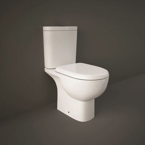 Rak Ceramics Rimless The Ultimate Technology For Your Bathroom Youtube