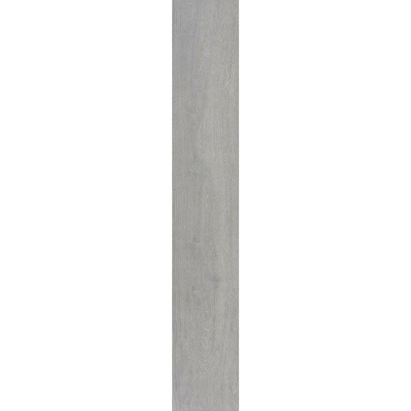 Rak Circle Wood Grey Matt 19.5cm x 120cm Porcelain Wall and Floor Tile - A99GZCRW-GY0.W2S5R - Grey