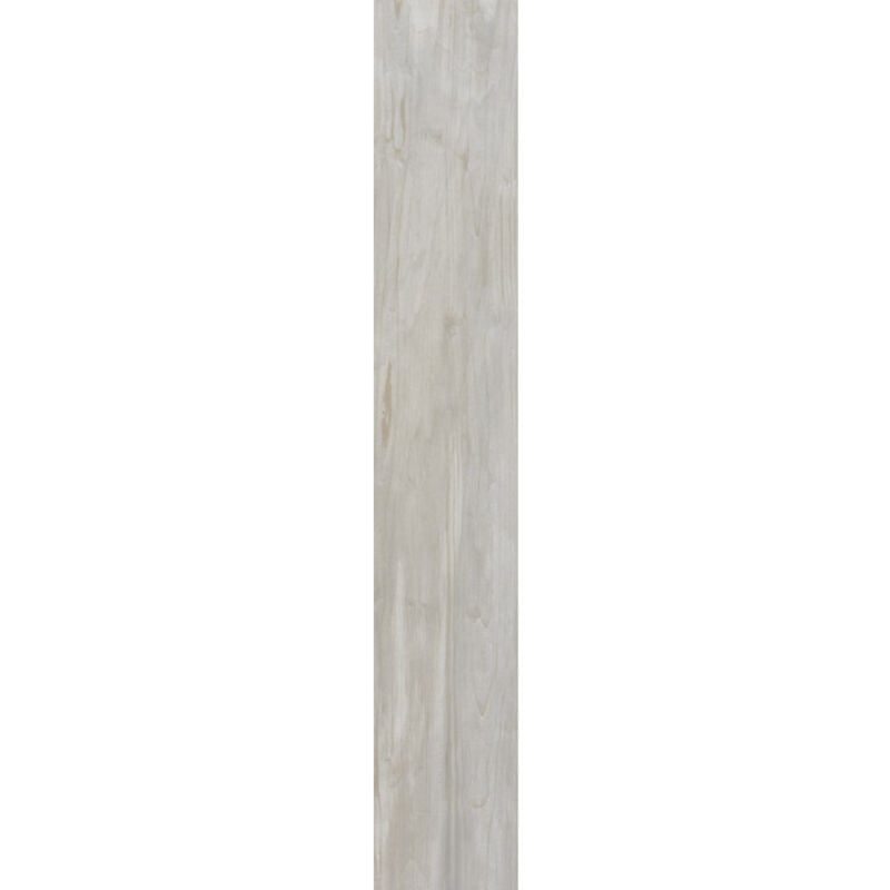 Rak Circle Wood Ivory Matt 19.5cm x 120cm Porcelain Wall and Floor Tile - A99GZCRW-IV0.W2S5R - Ivory