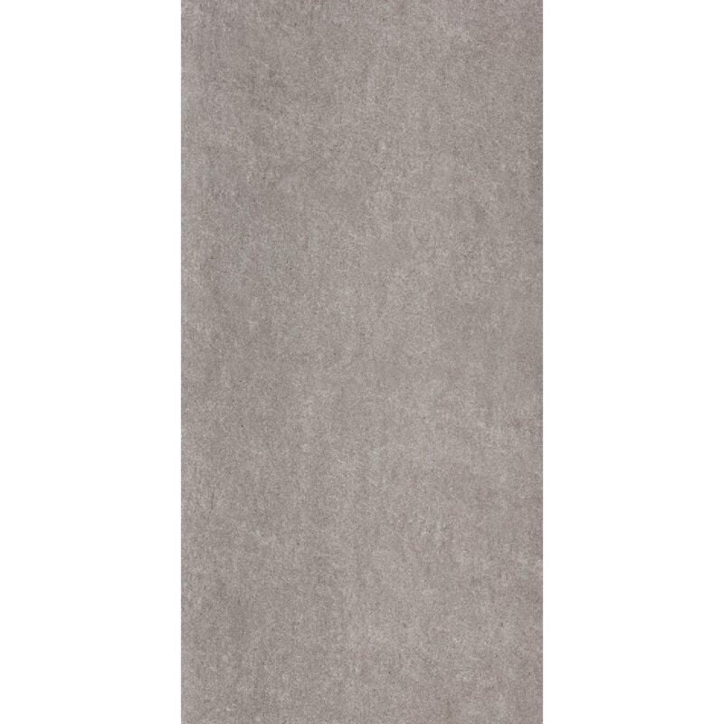 Rak City Stone Clay Matt 60cm x 120cm Porcelain Wall and Floor Tile - AGB12CTSECLAZMLS5R - Clay