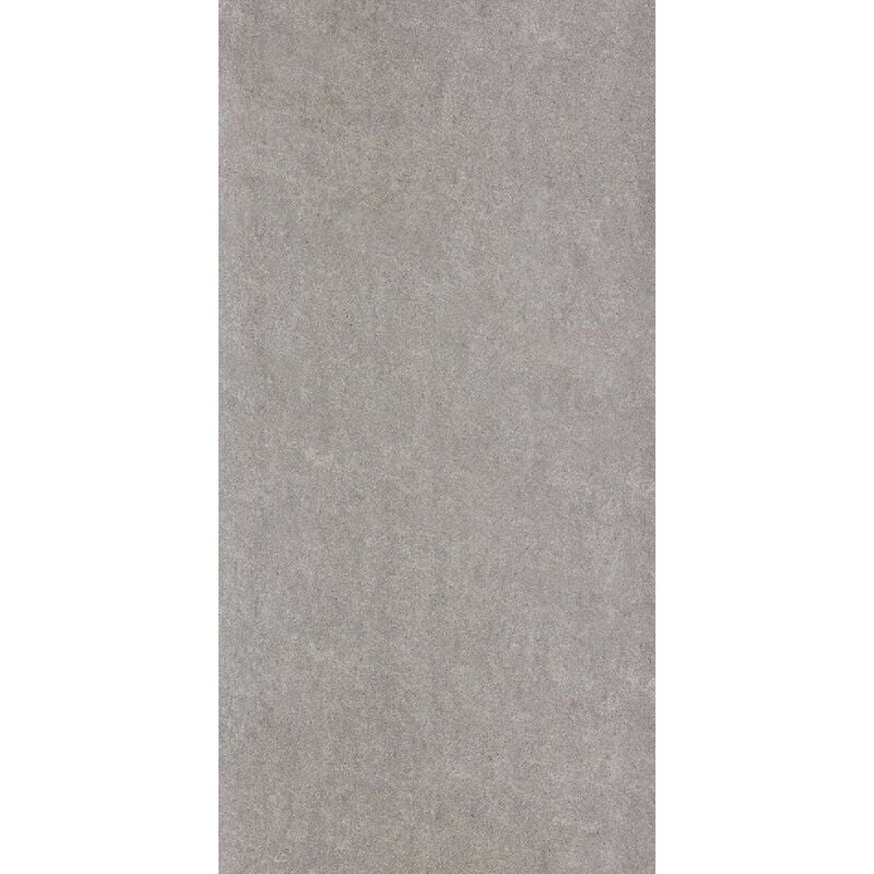 RAK City Stone Grey Matt 60cm x 120cm Porcelain Wall and Floor Tile - AGB12CTSEGRYZMLS5R