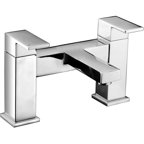 RAK Cubis Bath Filler Tap - RAKCUB3004