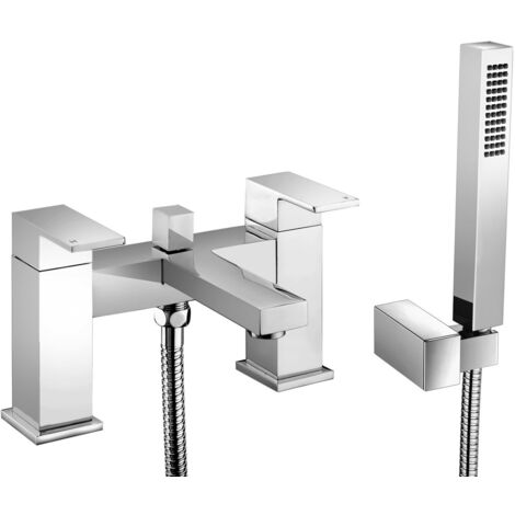 RAK Cubis Bath Shower Mixer Tap - RAKCUB3005