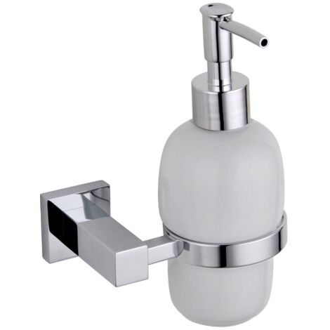 RAK Cubis Liquid Soap Dispenser - RAKCUB9907
