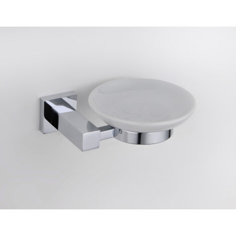 RAK Cubis Soap Dish - RAKCUB9905