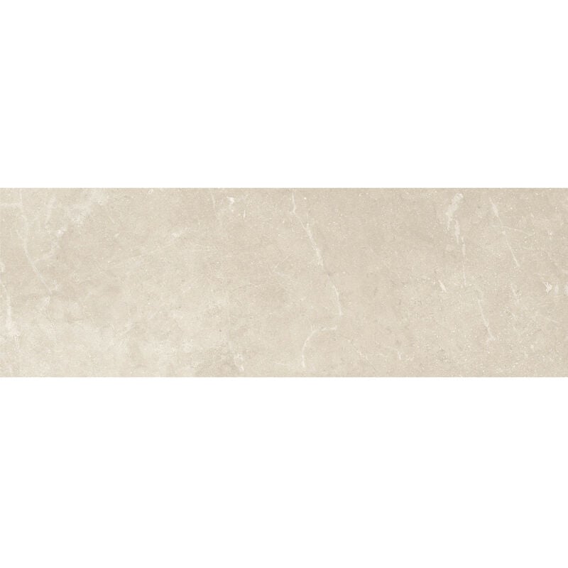 Rak Cumbria Ivory Matt 30cm x 60cm Ceramic Wall Tile - R3657 - Ivory